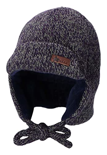 Sterntaler Gorro de Aviador de Punto, Marine, 47 para Niños - Jouets & Jeux Amazon Espagne à 7.77€