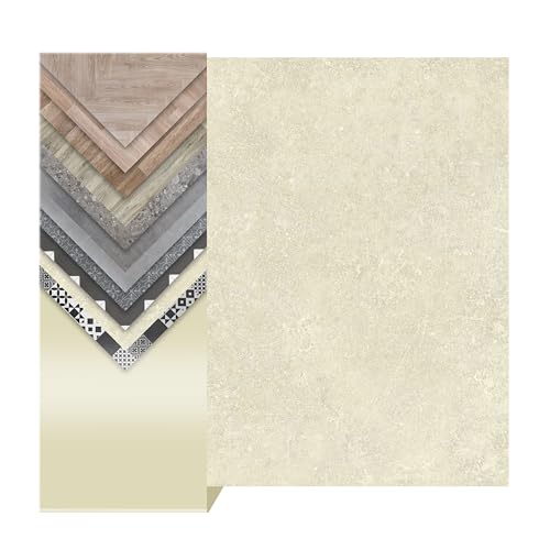 Primaflor PVC Bodenbelag Meterware - 15x20 cm, TURVO, Stein... - Maison & Cuisine Amazon Allemagne à 0.50€