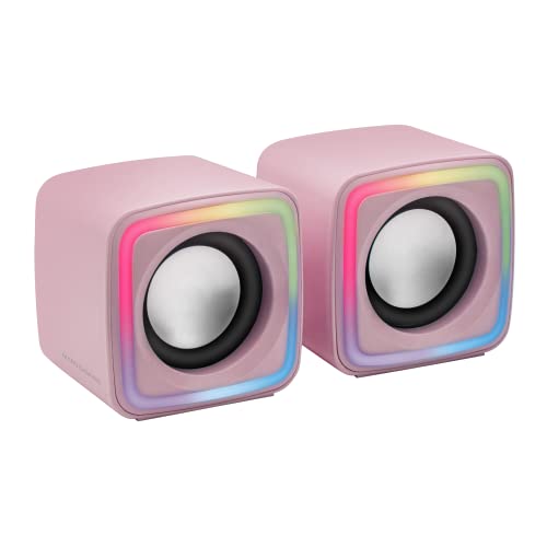 Mars Gaming MS1, Altoparlanti da Gioco 10W, sSubwoofer... - Tech & Electronics Amazon Italy à 9.90€