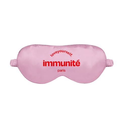 immunité paris Maschera da sonno, per dormire, sonno, eye... - Amazon Italie à 5.03€