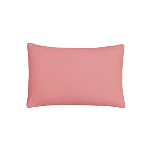 Sleepdown Pillow cases 100% Pure Cotton Pack of Two... - Home & Kitchen Amazon UK à 10.78€