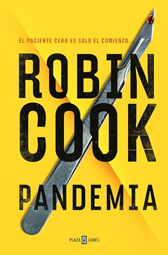 Pandemia (Jack Stapleton y Laurie Montgomery 11) - Maison & Cuisine Amazon Espagne à 3.79€