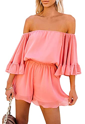 Viottiset Enterizo de verano para mujer, estilo bohemio... - Amazon Espagne à 14.92€