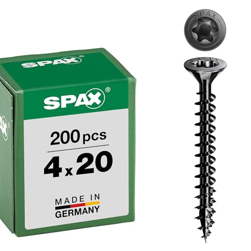 Spax T-TAR Plus - Vite universale, a testa svasata... - Amazon Italy à 6.49€