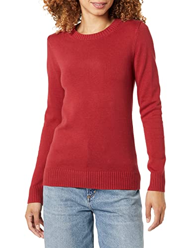 Amazon Essentials Maglione A Girocollo in 100% Cotone... - Amazon Italy à 9.35€