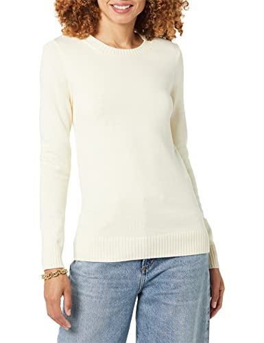 Amazon Essentials Jersey en Algodón de Cuello Redondo... - Amazon Spain à 9.06€