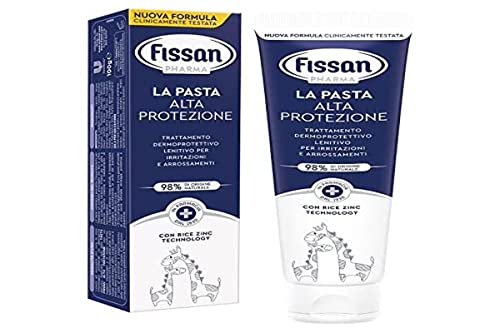 Fissan High Protection Anti Irritation Paste, 100g... - Sports & Fitness Amazon Royaume-Uni à 8.41€