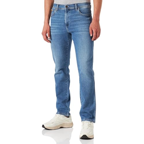 Wrangler Texas Pantalones para Hombre, New Favorite, 40W... - Maison & Cuisine Amazon Espagne à 44.97€
