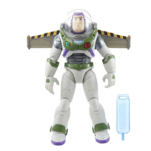 Mattel Disney Pixar Buzz Lightyear Actionfigur Buzz... - Toys & Games Amazon Germany à 64.99€