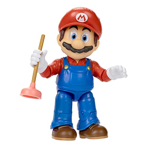 Nintendo Super Mario - Figura Mario Bros de 13 cm... - Jouets & Jeux en promo à 11.99€