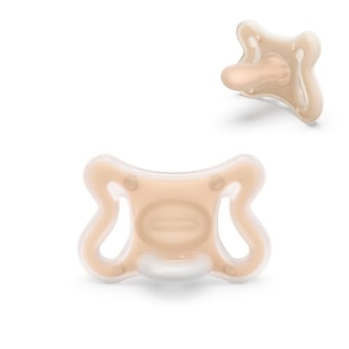 Suavinex, Chupete Recién Nacido Zero Zero con Tetina... - Bébé & Puériculture en promo à 6.99€