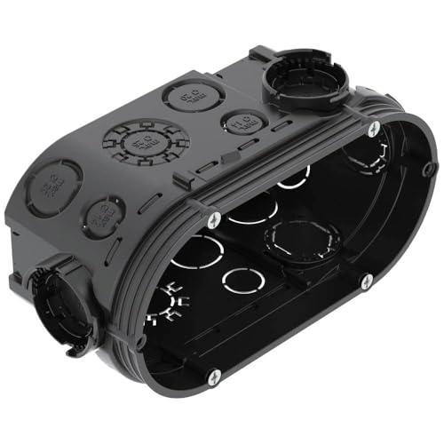 OBO Bettermann 2003720 Geräte-Verbindungsdose (Ø x T) 60mm... - Maison & Cuisine Amazon Royaume-Uni à 20.13€