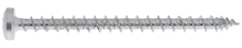 SWG Hox 175 740 016 63 Wood Screw 4 mm 16 mm T-Profile... - Amazon Royaume-Uni à 6.54€
