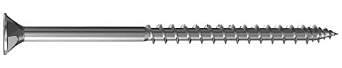 SWG Hox 175 913 030 63 Wood Screws 3 mm 30 mm T-Profile... - Maison & Cuisine en promo à 4.64€