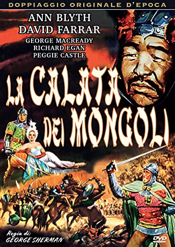 La Calata Dei Mongoli [Import] - Loisirs Créatifs Amazon France à 18.13€