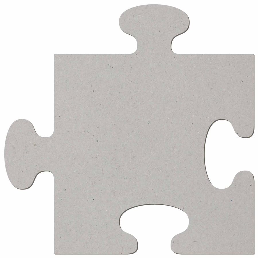 Pappe Puzzleteil - 3-50cm Basteln Deko, Größe:5cm, Pack... - Maison & Cuisine Amazon Allemagne à 1.00€