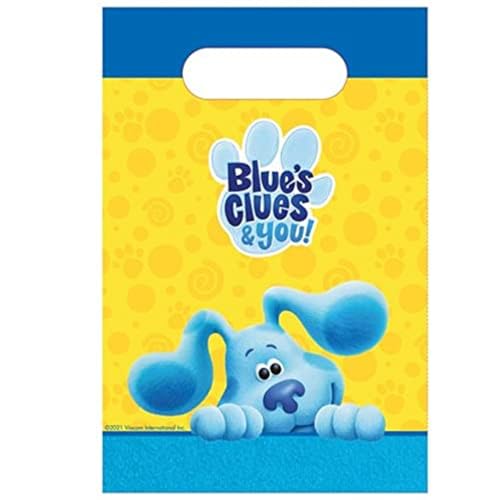 Amscan 9913282 - Bolsas de papel para fiesta de cumpleaños... - Jouets & Jeux Amazon Espagne à 2.49€