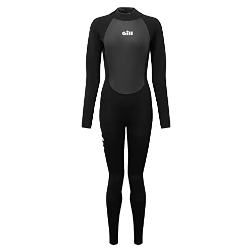 Gill Womens Pursuit 4/3mm Neoprene Full Body Long Sleeve... - Sports & Fitness Amazon Royaume-Uni à 35.12€