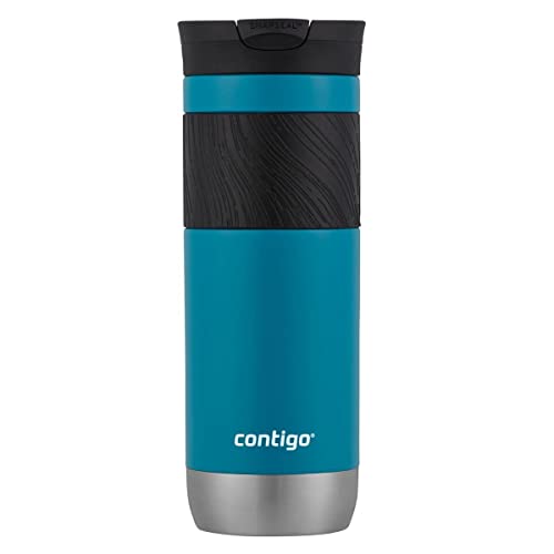 Contigo Byron 2.0 Insulated Mug, Stainless Steel, SNAPSEAL... - Bricolage & Outils Amazon Royaume-Uni à 32.60€