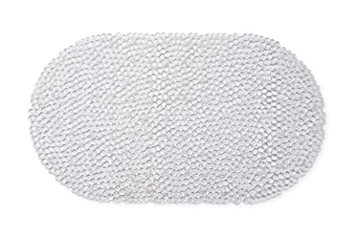 Badematte aus PVC, 69 x 39 cm - Maison & Cuisine en promo à 5.80€