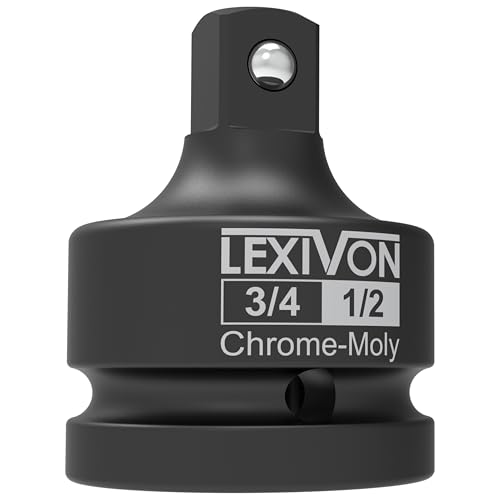 LEXIVON Adattatore per bussole a percussione da 3/4"... - Home & Kitchen Amazon Italy à 15.86€