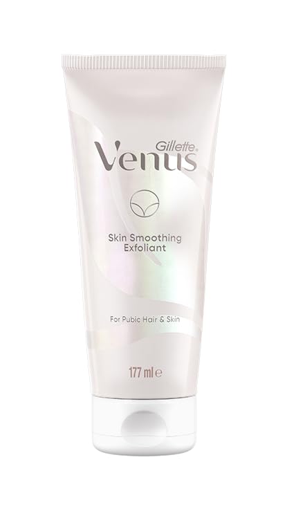 Gillette Satin Care Gommage intime pour femme (177 ml) pour... - Beauté & Parfums en promo à 8.96€