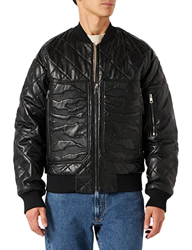 Just Cavalli Kaban da Uomo, 900 Black, 50 - Mode & Vêtements Amazon Italie à 149.33€