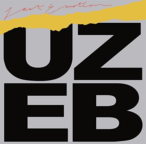 Fast Emotion (LP) [Vinyl LP] - Amazon Allemagne à 13.09€