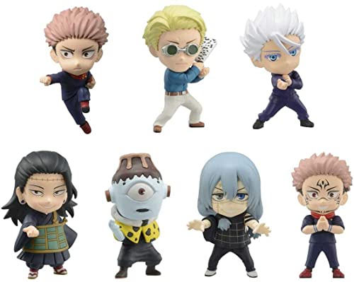 Bandai Shokugan - Jujutsu Kaisen Adverge Motion 2 (Scatola... - Animalerie Amazon Italie à 33.56€