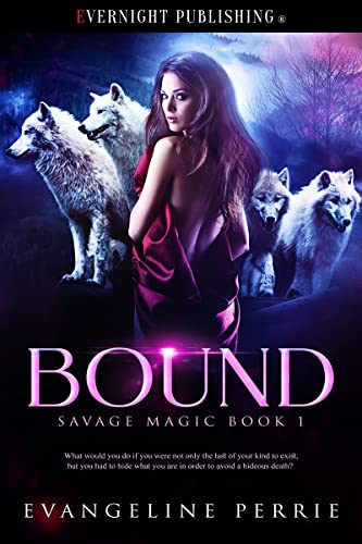 Bound (Savage Magic Book 1) en promo sur Amazon