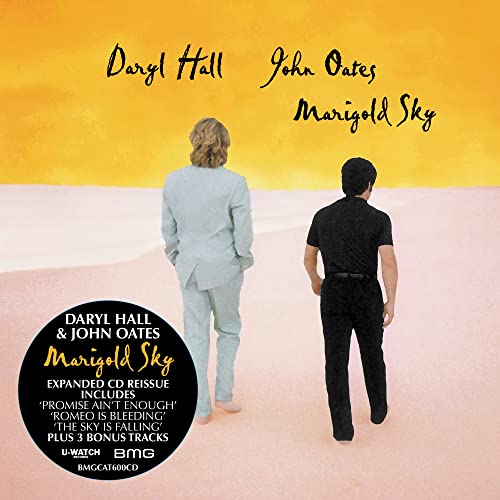 Marigold Sky en promo sur Amazon