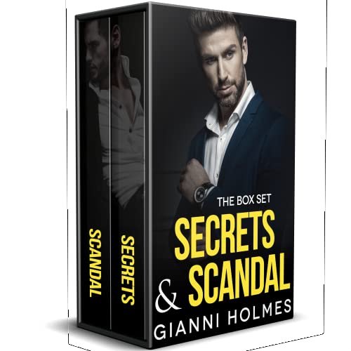 Secrets & Scandal: Box Set (Secrets & Scandal Duology) - Amazon Royaume-Uni à 2.27€