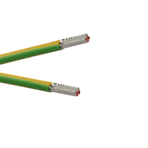 WITTKOWARE 25cm Verdrahtungsbrücke, 6mm², beidseitig... - Bricolage & Outils Amazon Allemagne à 0.99€