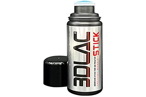 3DLAC 80ml Adhesive Stick for 3D Printing - High-Tech & Électronique Amazon France à 12.60€