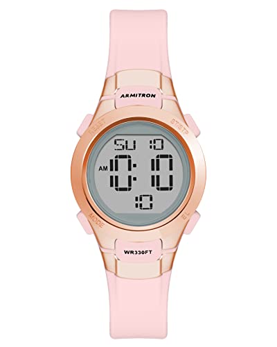 Armitron Sport Reloj Deportivo 45/7012RGP - Sports & Fitness Amazon Espagne à 21.11€