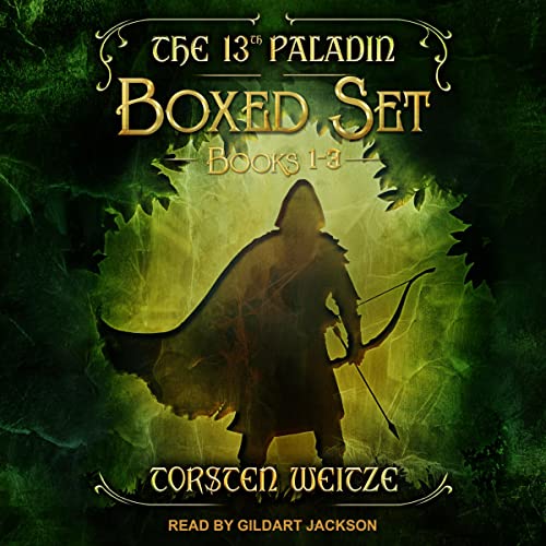 The 13th Paladin Boxed Set: Books 1-3 - Amazon Royaume-Uni à 5.99€
