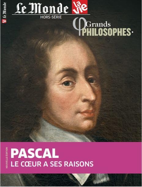 Le Monde/La Vie HS n°51 Grands philosophes - Pascal - Mai... - Livres & eBooks en promo à 9.90€