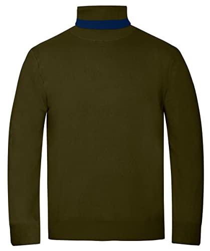 invicta Dolcevita Suéter, 37, XL para Hombre - Vente Flash Amazon -71%