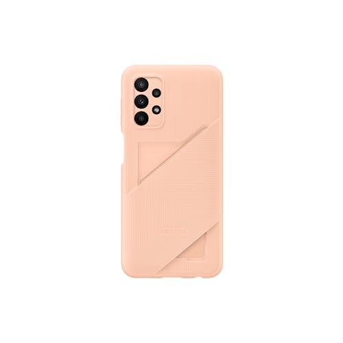 Samsung Card Slot Cover custodia con tasca per tessere per... en promo sur Amazon