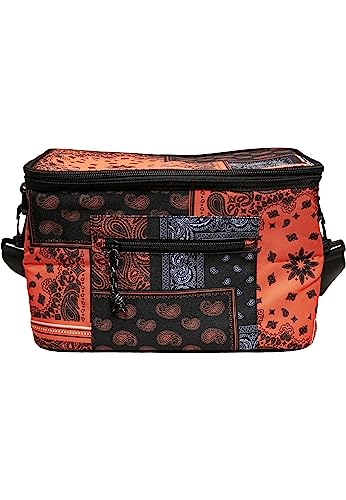 Urban Classics Bandana imprimé Patchwork Bandeau... - Auto & Motorcycle Amazon France à 14.99€