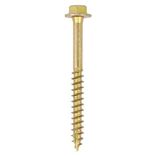 TIMCO Advanced Coach Screws - Aggressive Slash Point Spitze... - Nouvelle promo Amazon à 11.04€