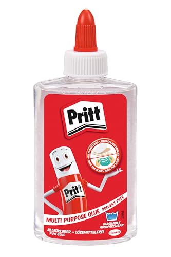 Pritt Alleskleber, schnell trocknender Kleber mit einfacher... - Maison & Cuisine Amazon Allemagne à 1.99€