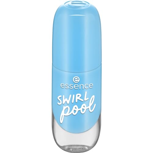 essence gel nail colour, Nagellack, Nr. 42, Blau... - DIY & Tools Amazon Germany à 0.90€