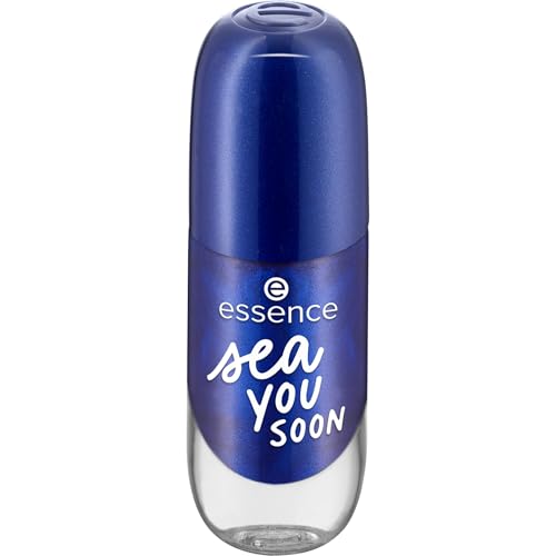 essence UÑAS LACA GEL NAIL COLOUR 022 SEA YOU SOON W-6 - Beauty & Fragrances Amazon Spain à 0.99€