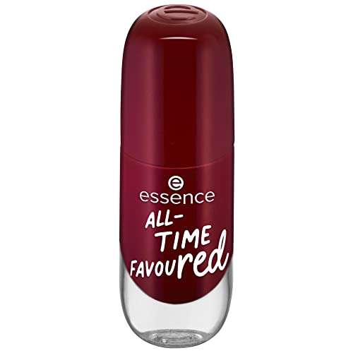 Essence - Vernis à Ongles Gel Nail Colour - 14 ALL-TIME... - Beauté & Parfums en promo à 1.99€