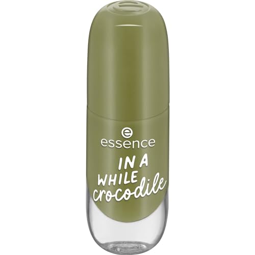 essence UÑAS LACA GEL NAIL COLOUR 036 IN A WHILE Y-6 - Beauté & Parfums Amazon Espagne à 1.79€