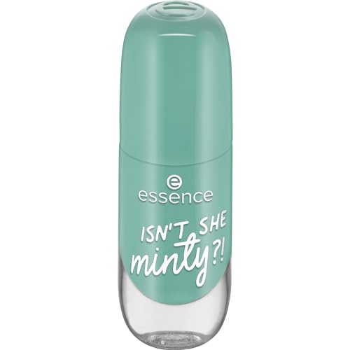 essence gel nail colour, Nagellack, Nr. 40, Grün... - Bricolage & Outils Amazon Allemagne à 0.95€