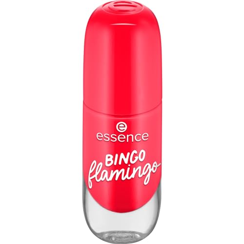 Essence Gel Nail Colour, Gel Polish, No. 13 Bingo Flamingo... - Beauté & Parfums Amazon Espagne à 1.94€