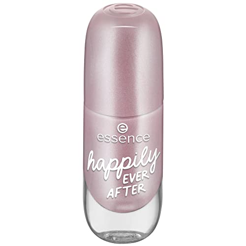 Essence - Vernis à Ongles Gel Nail Colour - 06 Happily EVER... - Beauté & Parfums en promo à 1.99€