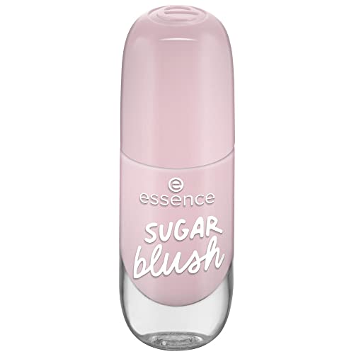 Essence - Vernis à Ongles Gel Nail Colour - 05 SUGAR Blush - Beauté & Parfums Amazon France à 2.32€